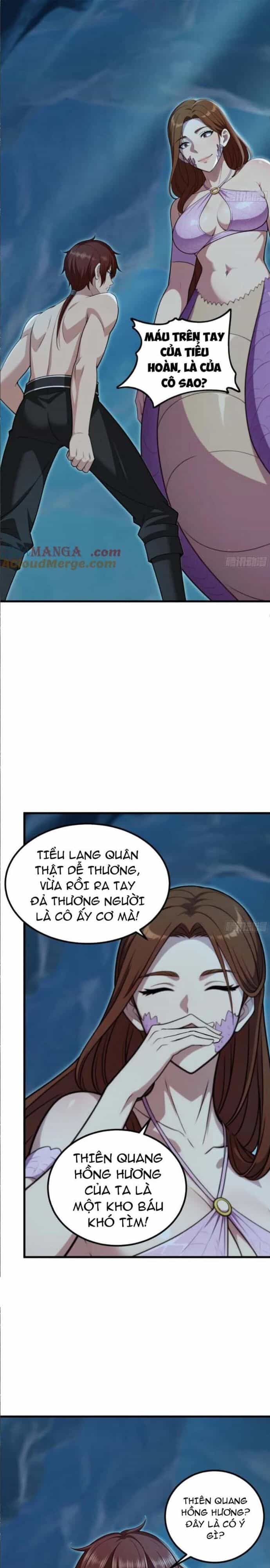 Thái Cổ Yêu Thánh Lấy Ta Làm Lô Đỉnh - Chương 119 - ảnh 13