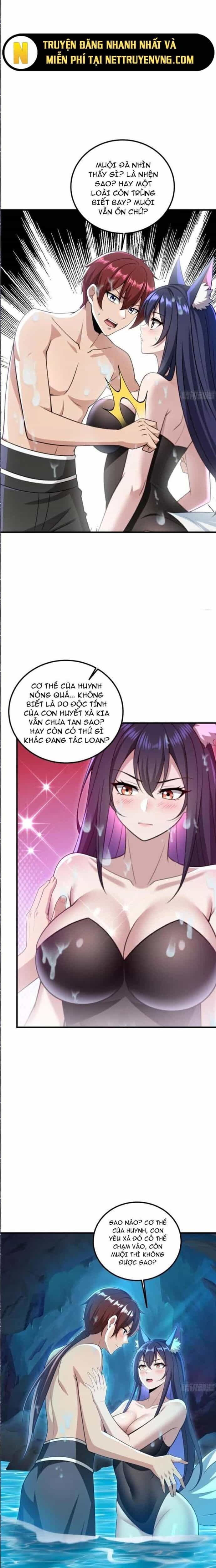 Thái Cổ Yêu Thánh Lấy Ta Làm Lô Đỉnh - Chương 121 - ảnh 11