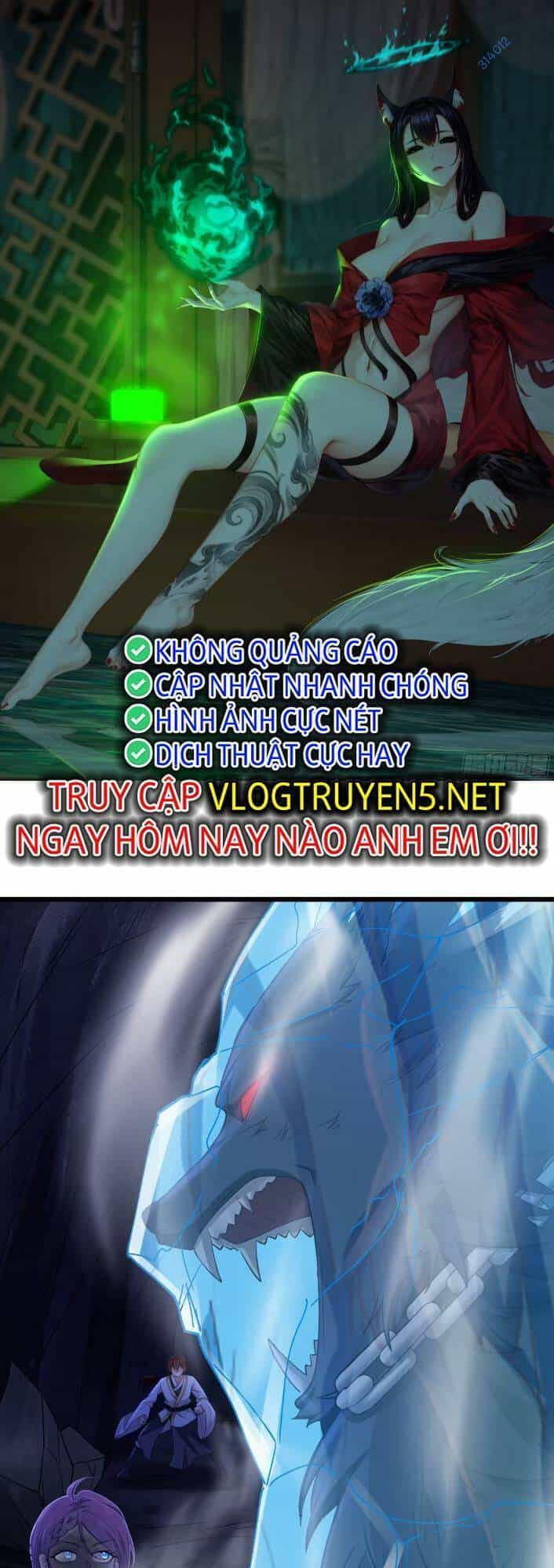 Thái Cổ Yêu Thánh Lấy Ta Làm Lô Đỉnh - Chương 12 - ảnh 1