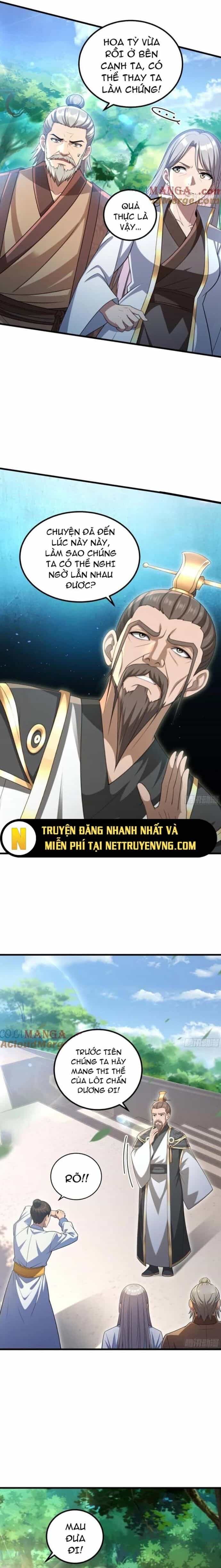 Thái Cổ Yêu Thánh Lấy Ta Làm Lô Đỉnh - Chương 124 - ảnh 13