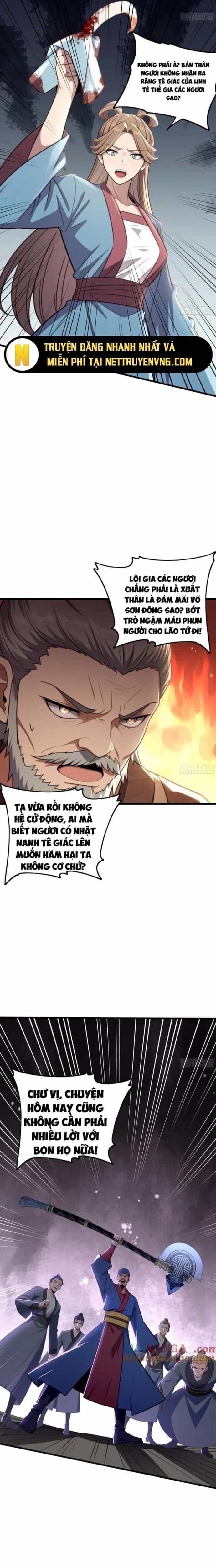 Thái Cổ Yêu Thánh Lấy Ta Làm Lô Đỉnh - Chương 124 - ảnh 7