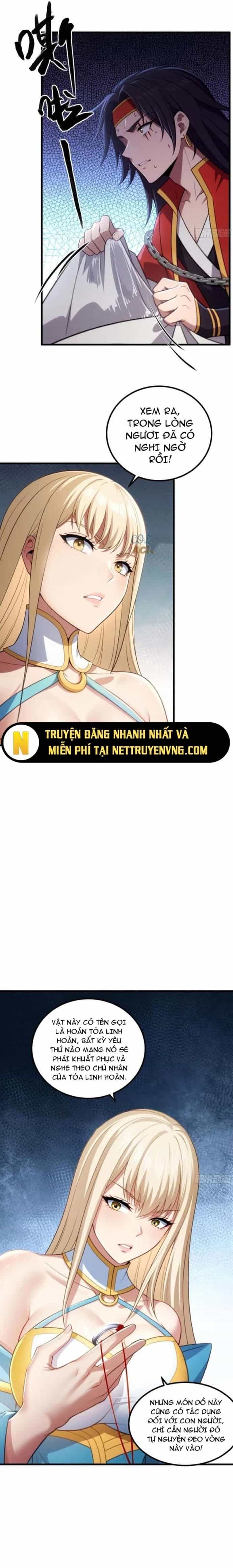 Thái Cổ Yêu Thánh Lấy Ta Làm Lô Đỉnh - Chương 127 - ảnh 15