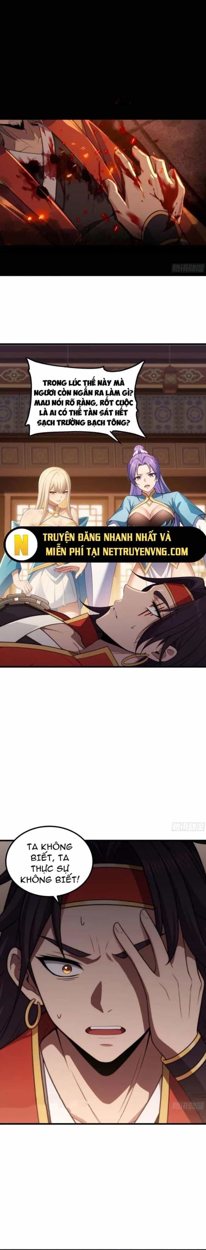 Thái Cổ Yêu Thánh Lấy Ta Làm Lô Đỉnh - Chương 127 - ảnh 9