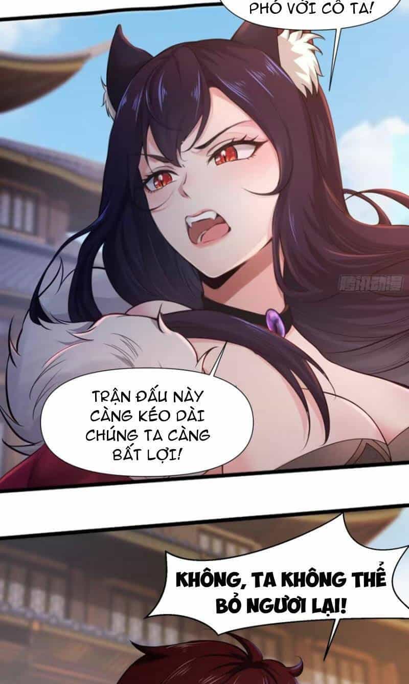 Thái Cổ Yêu Thánh Lấy Ta Làm Lô Đỉnh - Chương 15 - ảnh 35