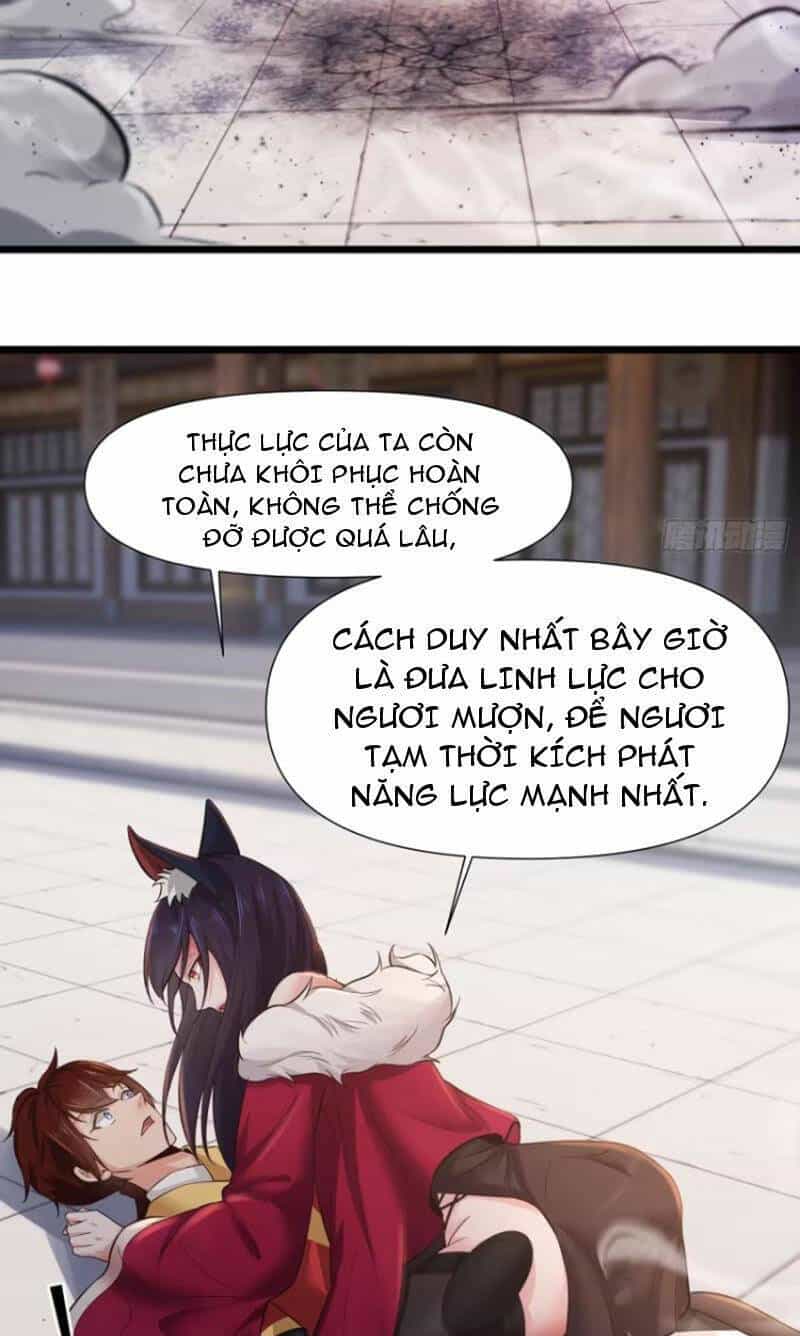 Thái Cổ Yêu Thánh Lấy Ta Làm Lô Đỉnh - Chương 15 - ảnh 39