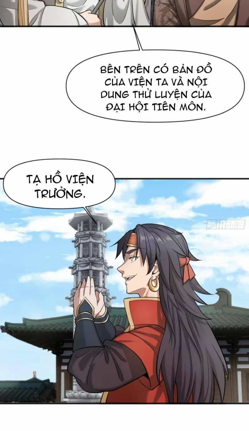 Thái Cổ Yêu Thánh Lấy Ta Làm Lô Đỉnh - Chương 17 - ảnh 20