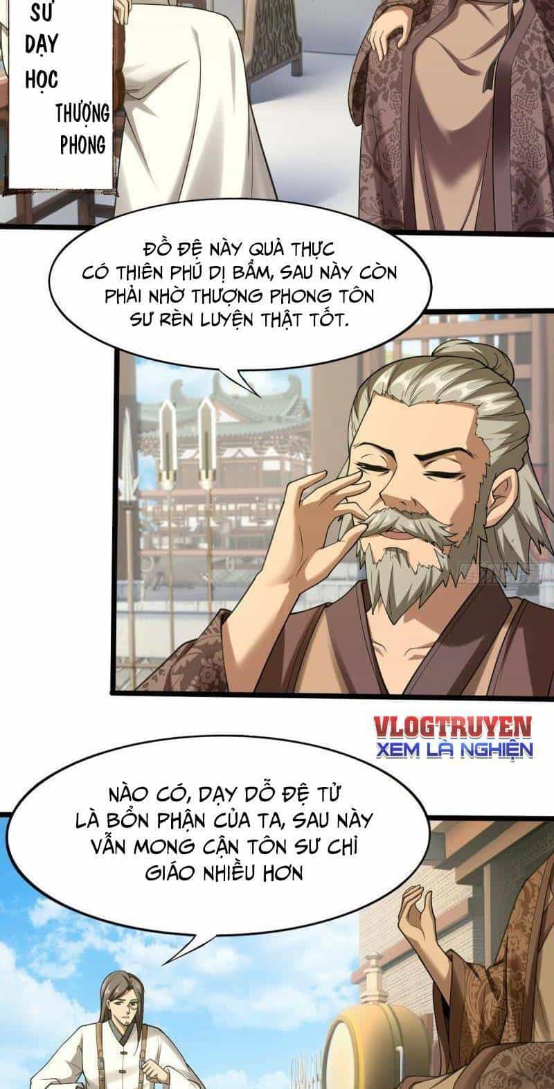 Thái Cổ Yêu Thánh Lấy Ta Làm Lô Đỉnh - Chương 3 - ảnh 15