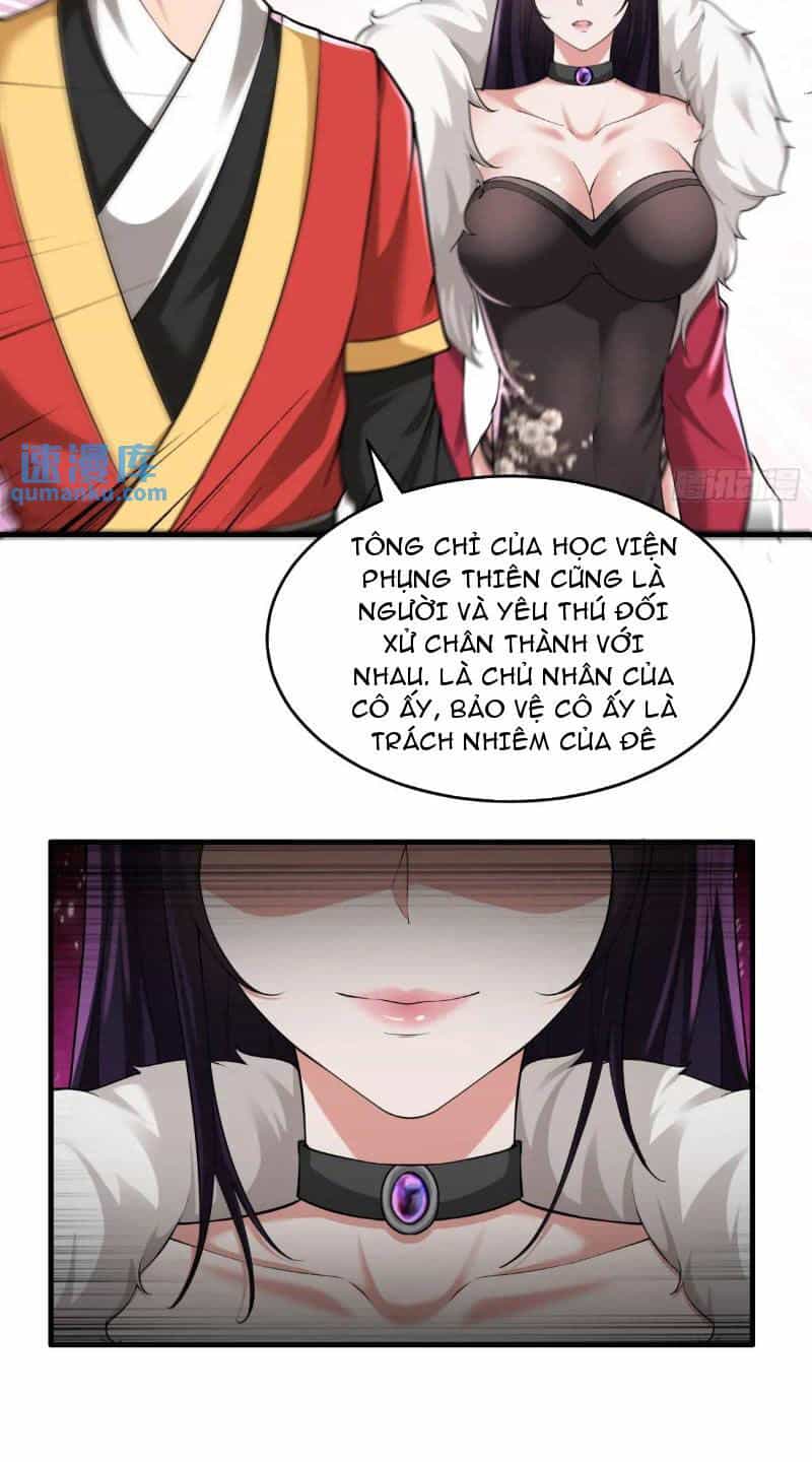 Thái Cổ Yêu Thánh Lấy Ta Làm Lô Đỉnh - Chương 43 - ảnh 12
