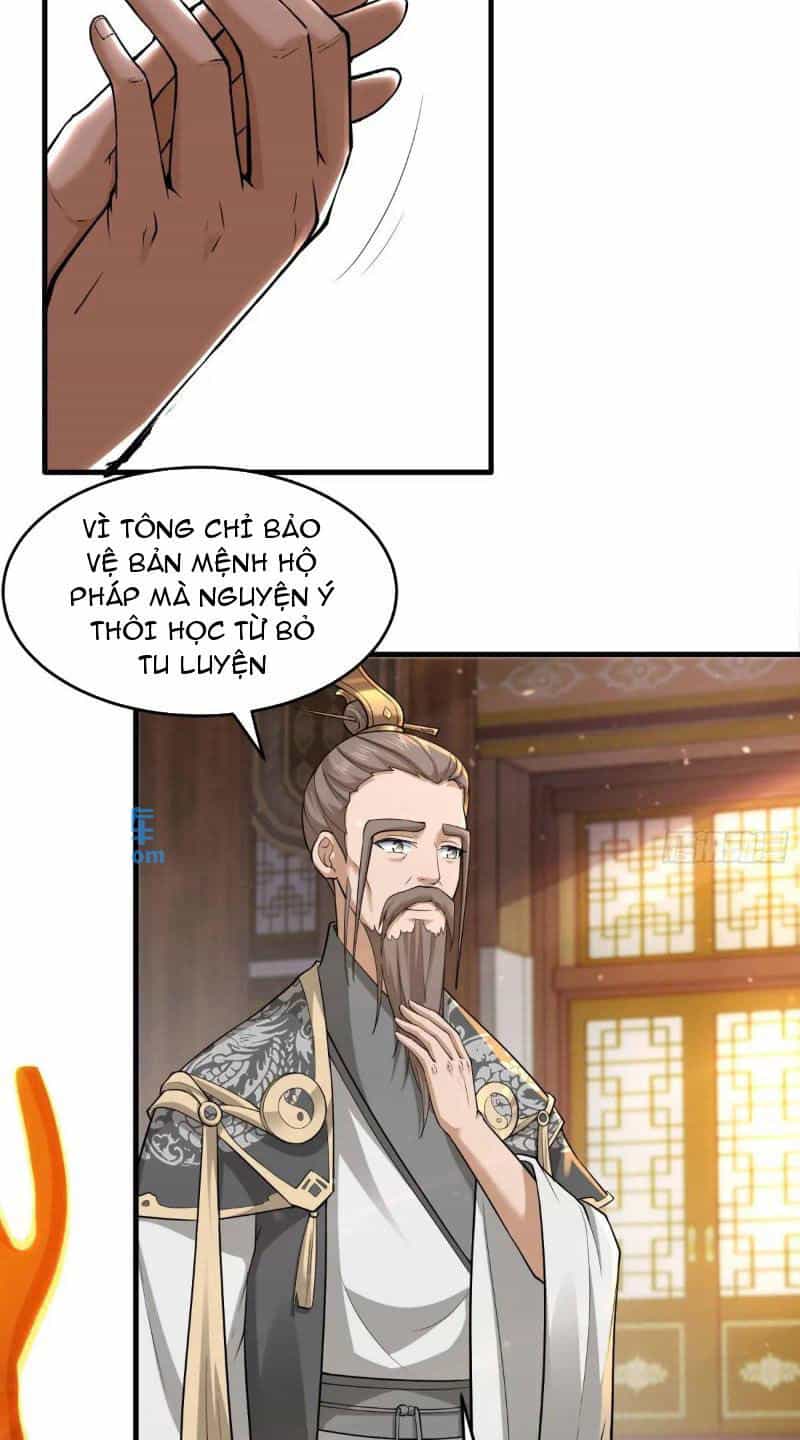 Thái Cổ Yêu Thánh Lấy Ta Làm Lô Đỉnh - Chương 43 - ảnh 20