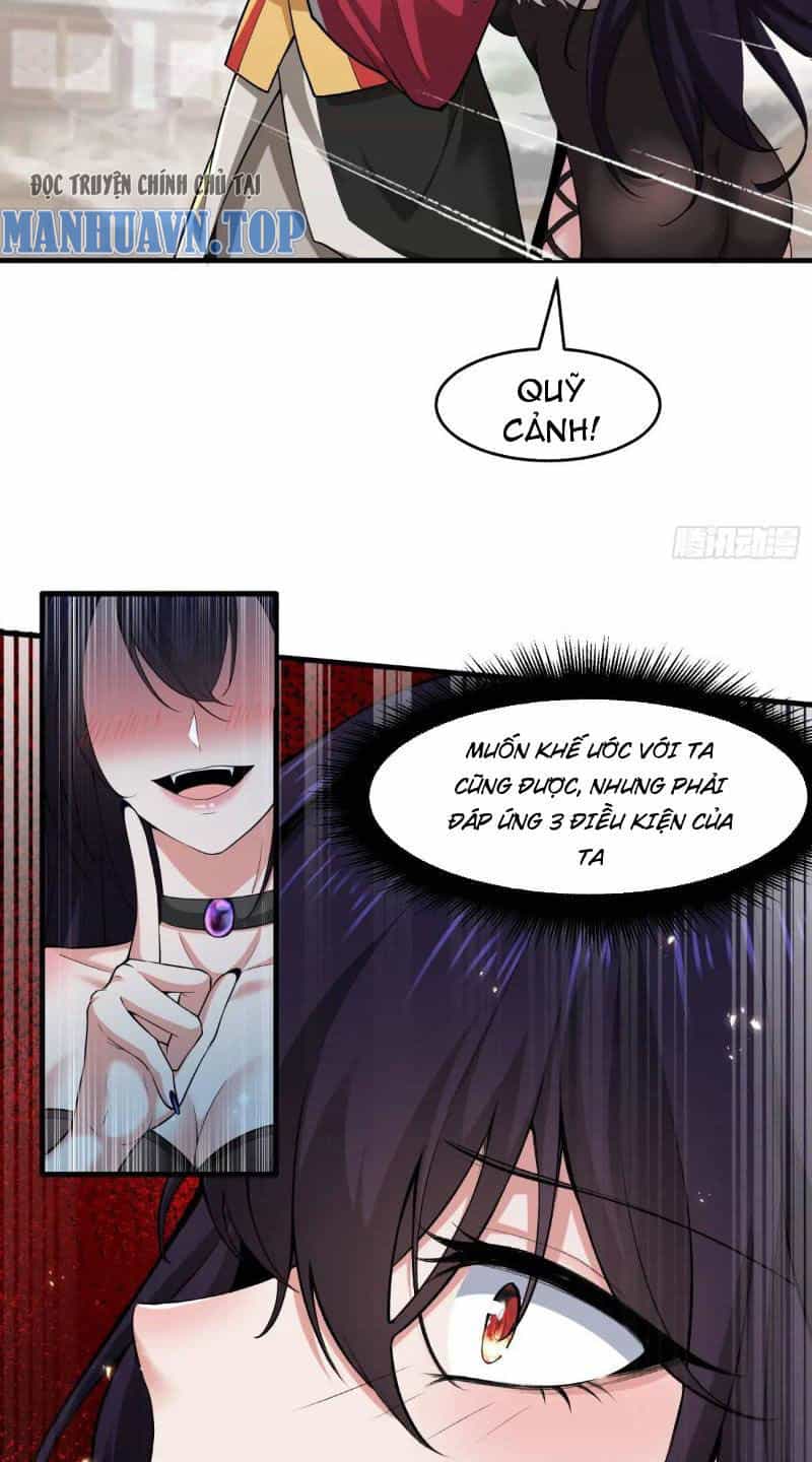 Thái Cổ Yêu Thánh Lấy Ta Làm Lô Đỉnh - Chương 43 - ảnh 8