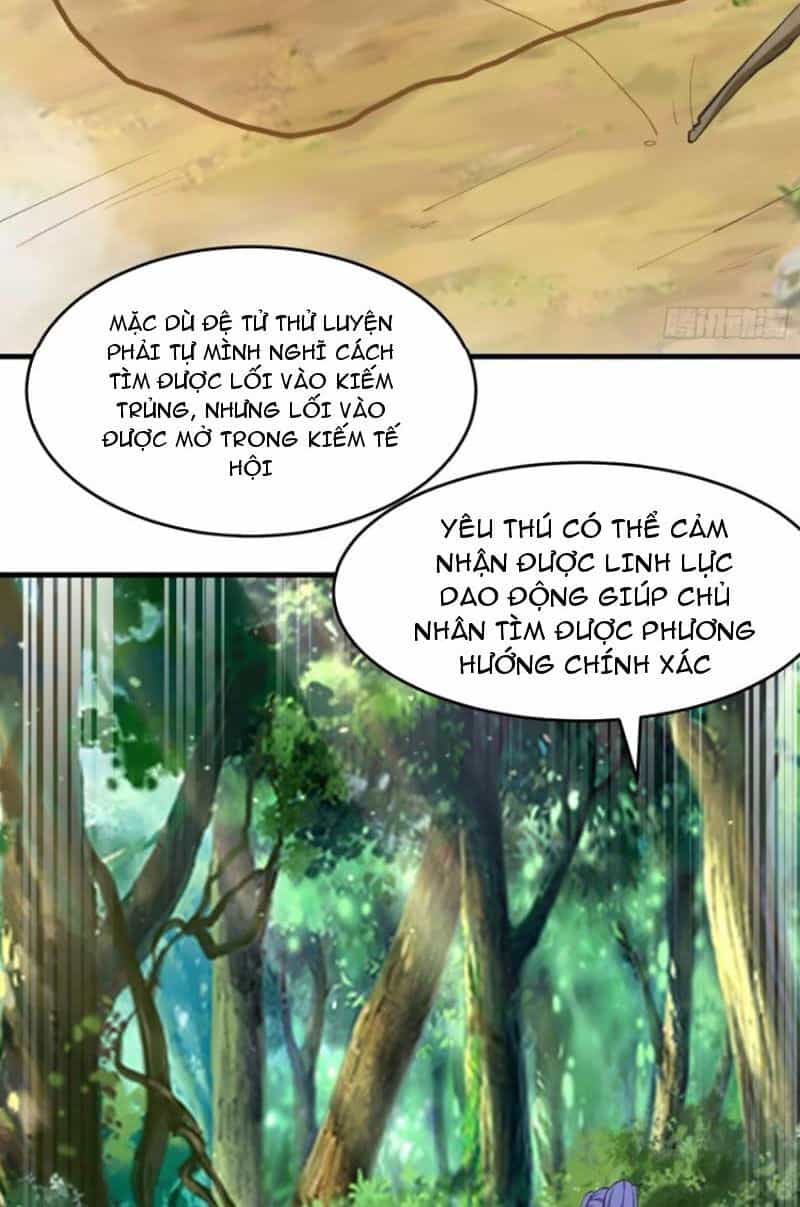 Thái Cổ Yêu Thánh Lấy Ta Làm Lô Đỉnh - Chương 61 - ảnh 3