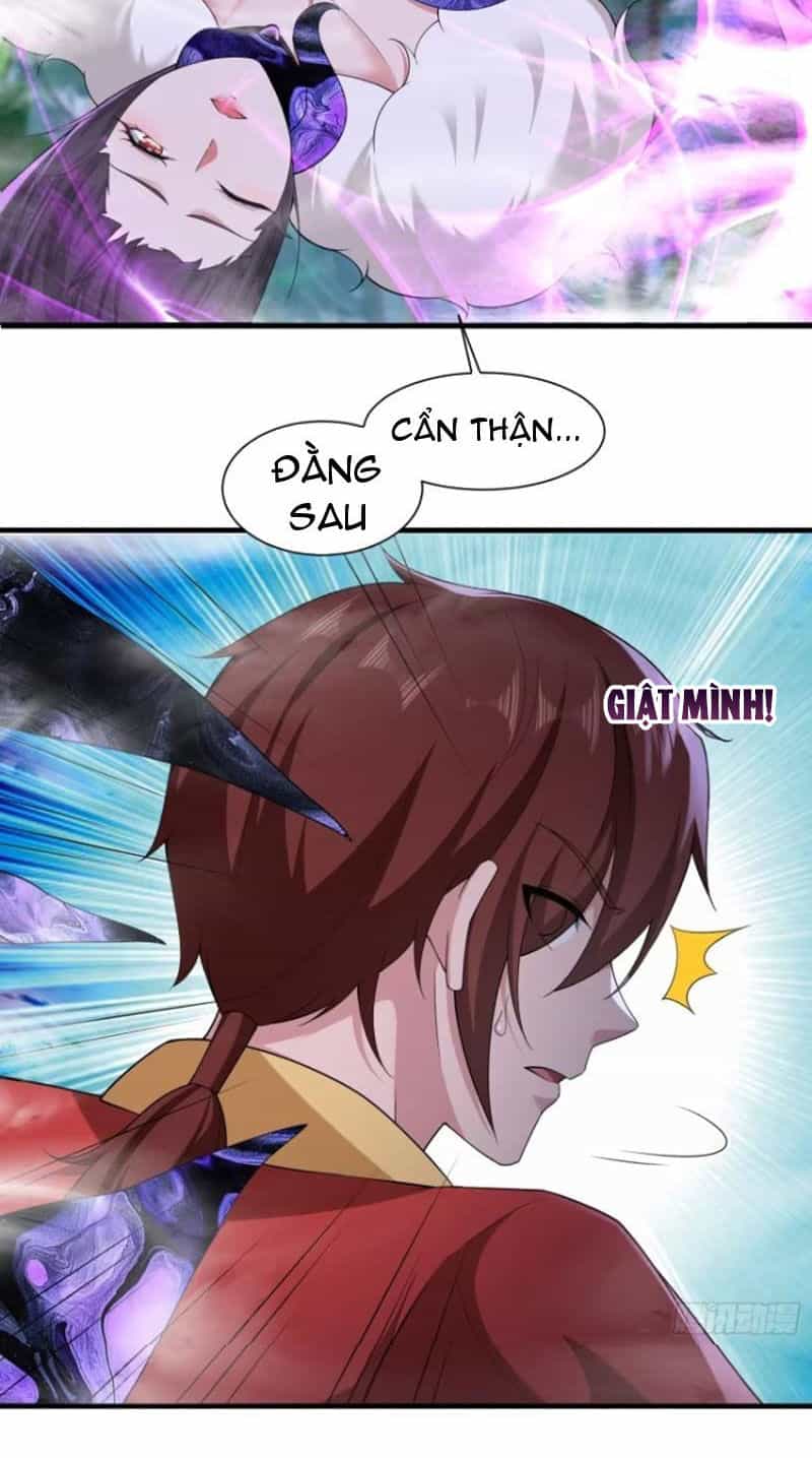 Thái Cổ Yêu Thánh Lấy Ta Làm Lô Đỉnh - Chương 67 - ảnh 20