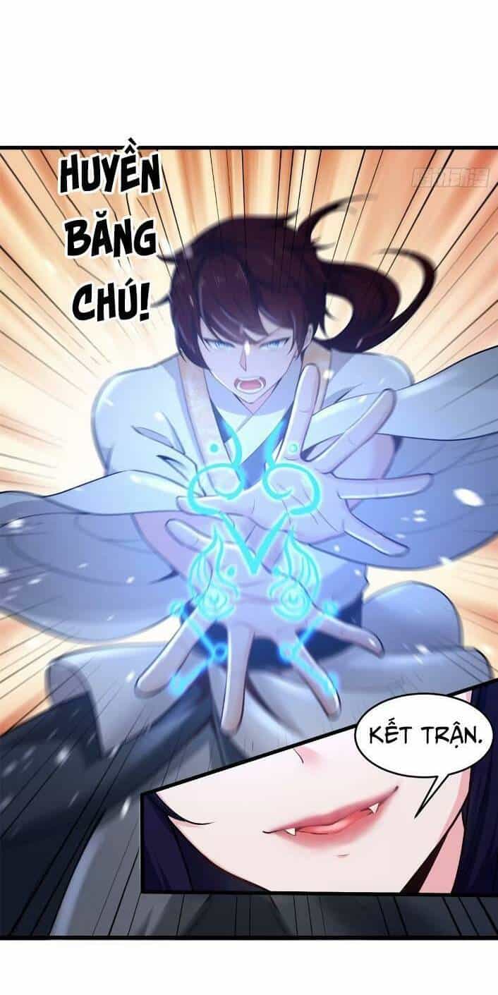 Thái Cổ Yêu Thánh Lấy Ta Làm Lô Đỉnh - Chương 8 - ảnh 18