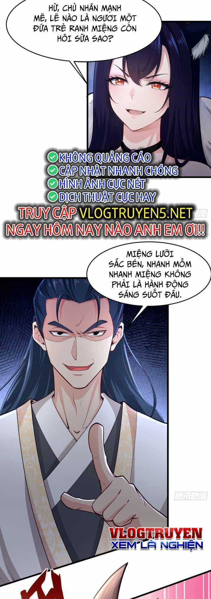 Thái Cổ Yêu Thánh Lấy Ta Làm Lô Đỉnh - Chương 8 - ảnh 8