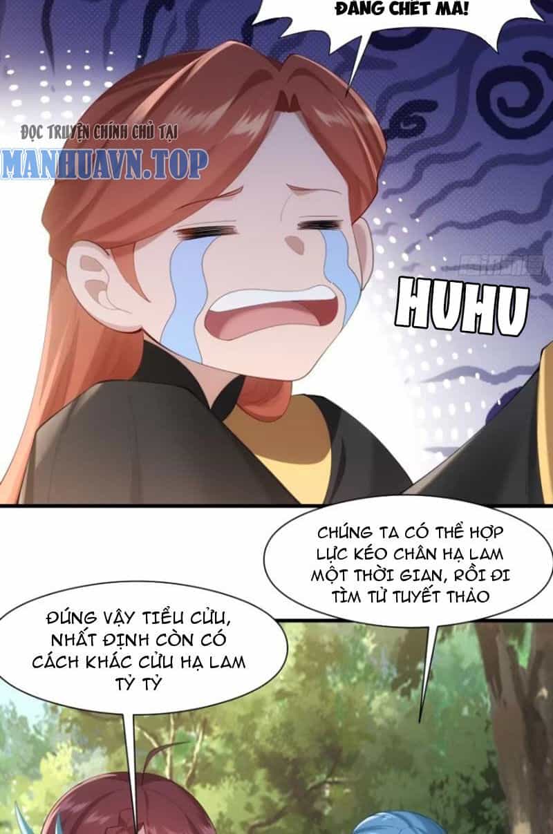Thái Cổ Yêu Thánh Lấy Ta Làm Lô Đỉnh - Chương 81 - ảnh 3