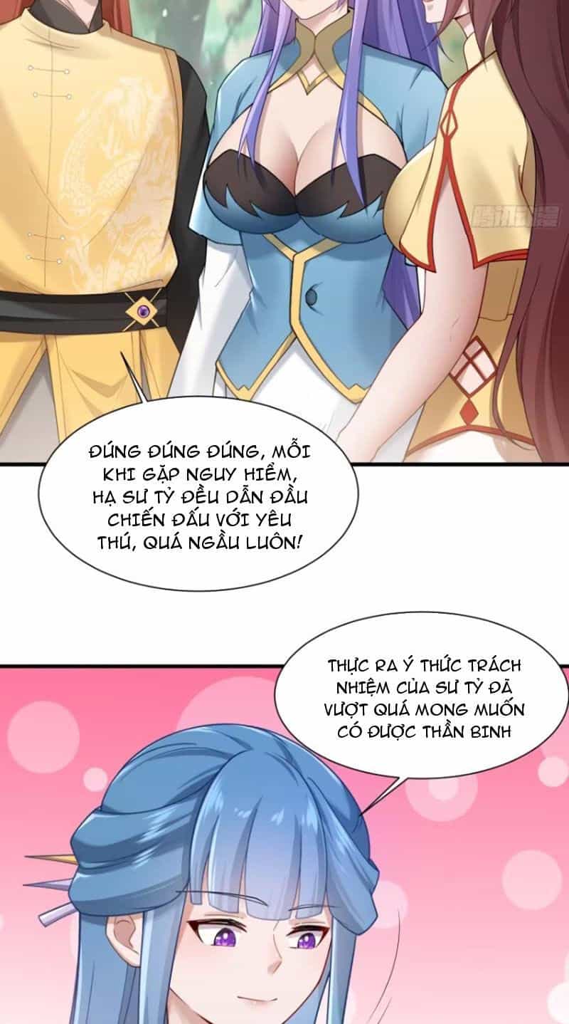 Thái Cổ Yêu Thánh Lấy Ta Làm Lô Đỉnh - Chương 82 - ảnh 15