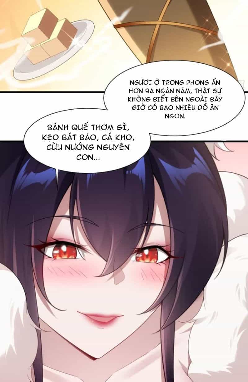 Thái Cổ Yêu Thánh Lấy Ta Làm Lô Đỉnh - Chương 82 - ảnh 26