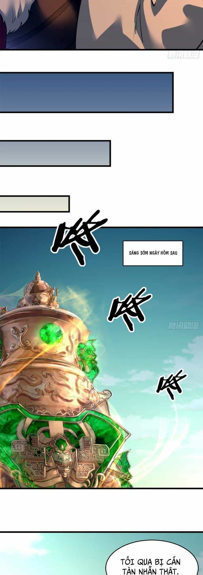 Thái Cổ Yêu Thánh Lấy Ta Làm Lô Đỉnh - Chương 9 - ảnh 23