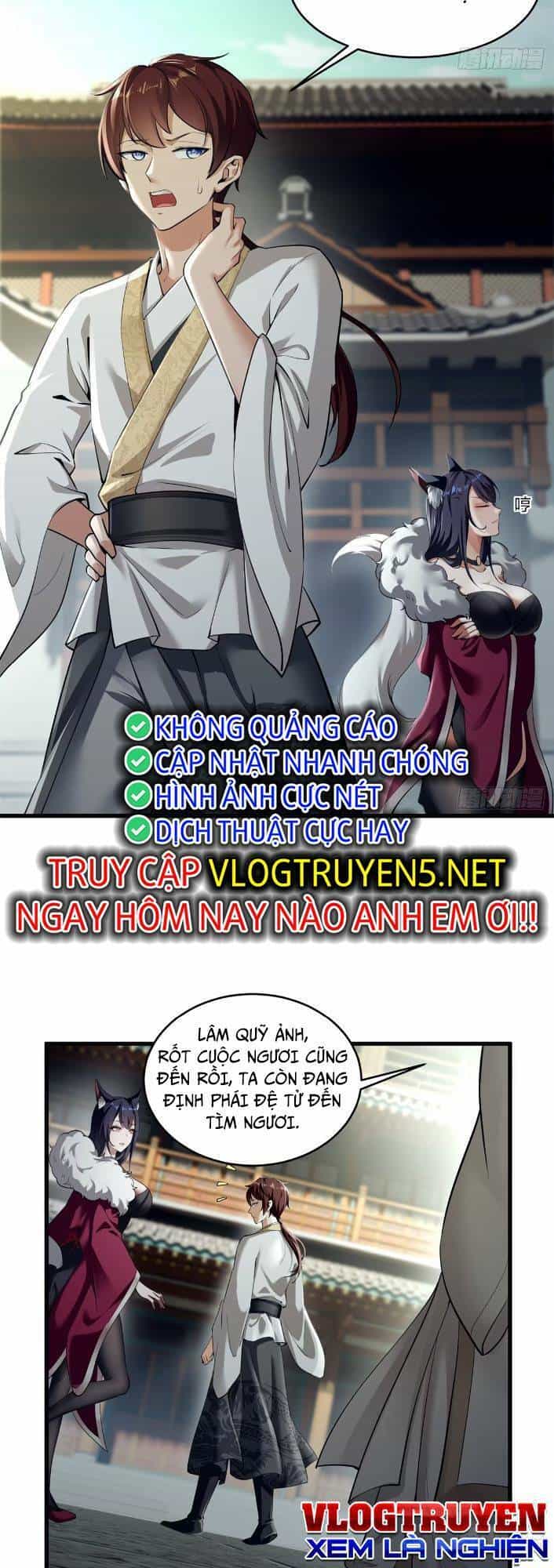 Thái Cổ Yêu Thánh Lấy Ta Làm Lô Đỉnh - Chương 9 - ảnh 24