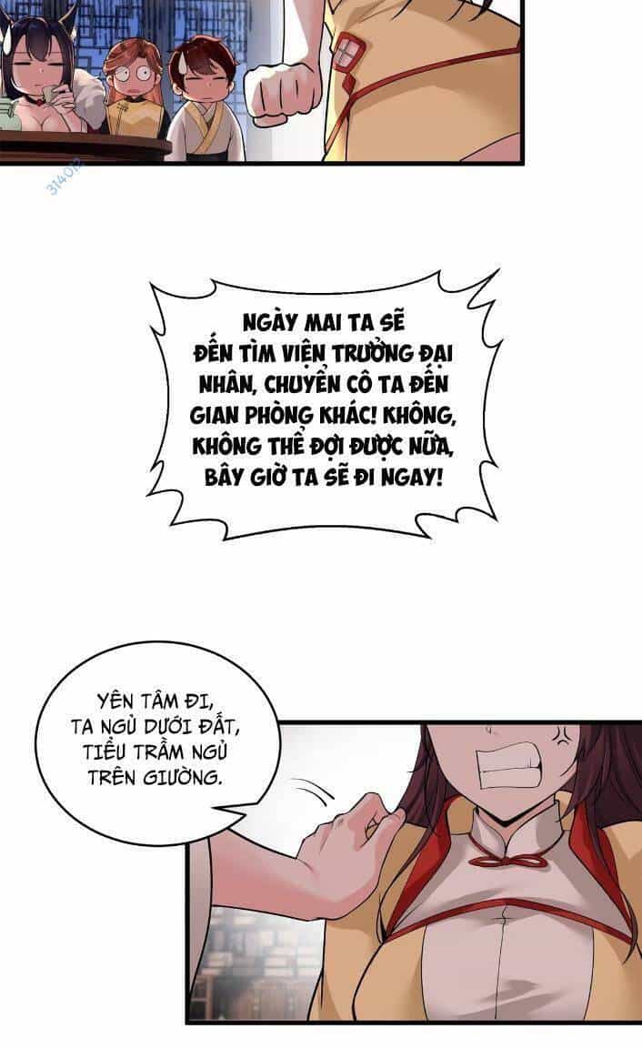 Thái Cổ Yêu Thánh Lấy Ta Làm Lô Đỉnh - Chương 9 - ảnh 6