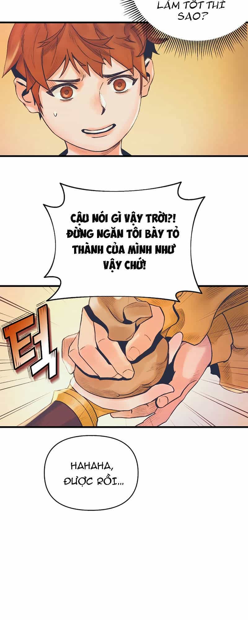 Thái Dương Tu Sĩ - Chương 4 - ảnh 12