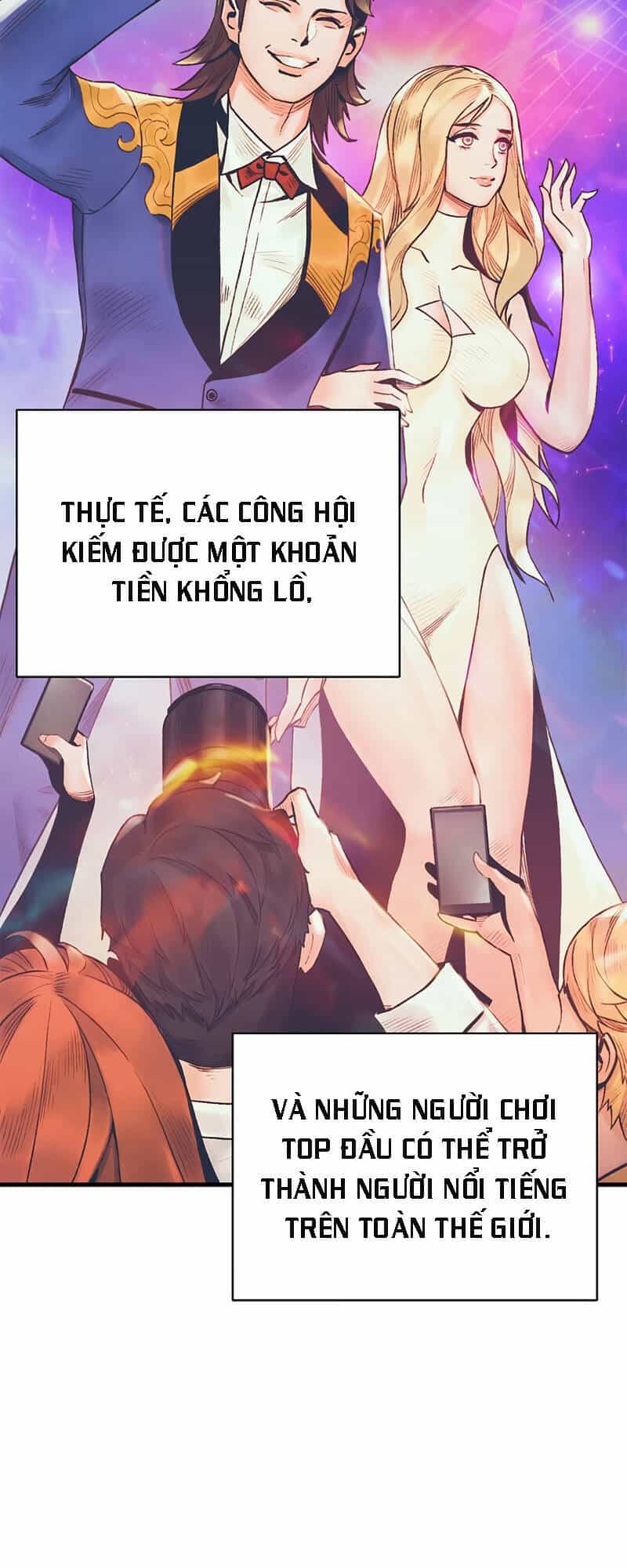 Thái Dương Tu Sĩ - Chương 4 - ảnh 37