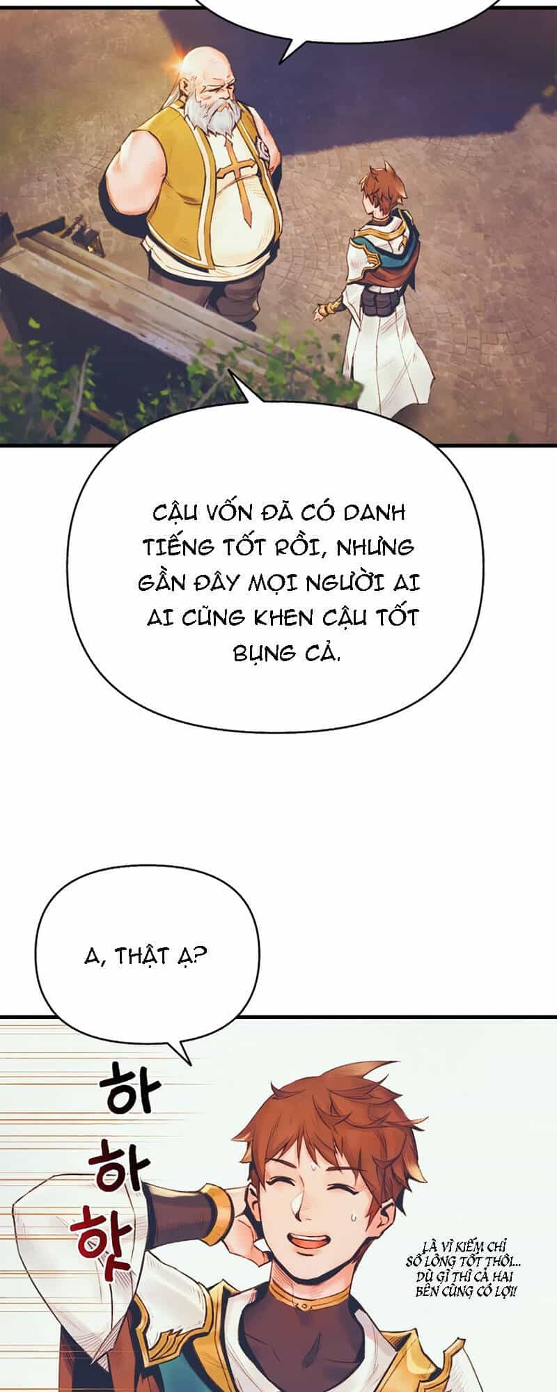 Thái Dương Tu Sĩ - Chương 4 - ảnh 44