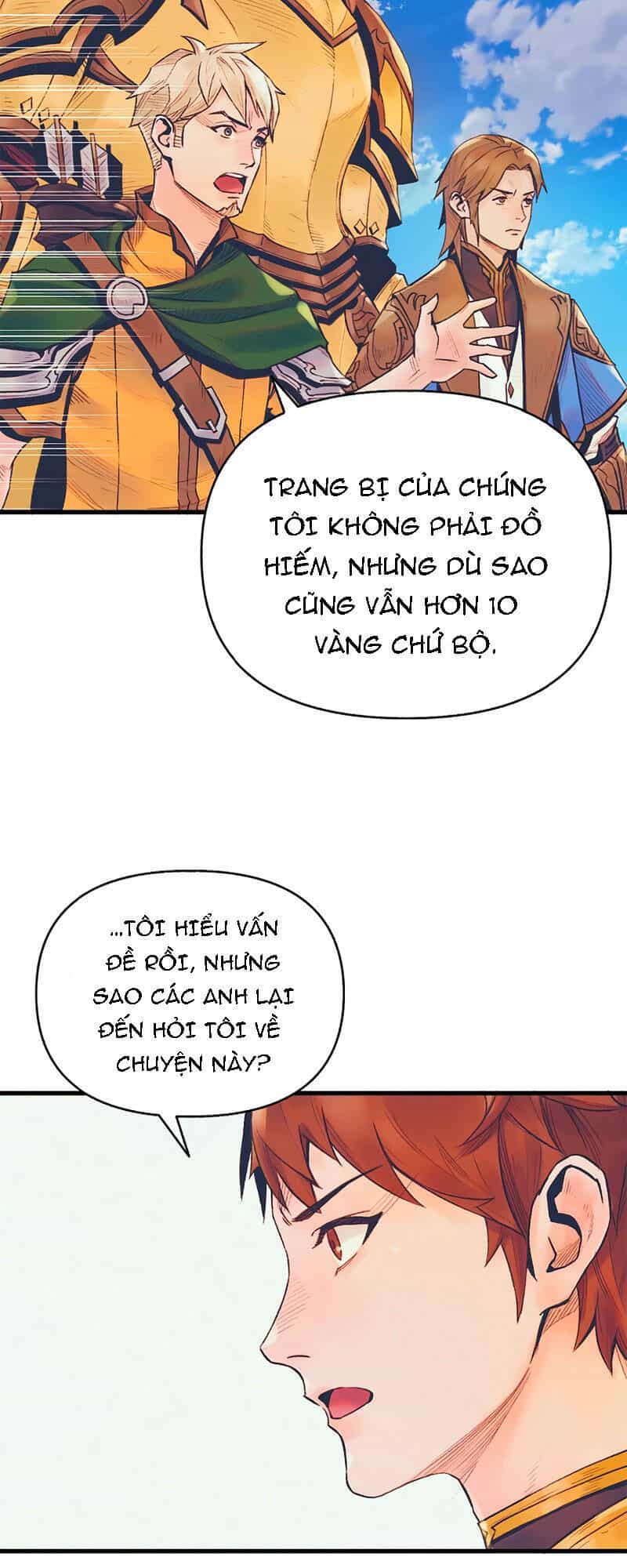 Thái Dương Tu Sĩ - Chương 5 - ảnh 12