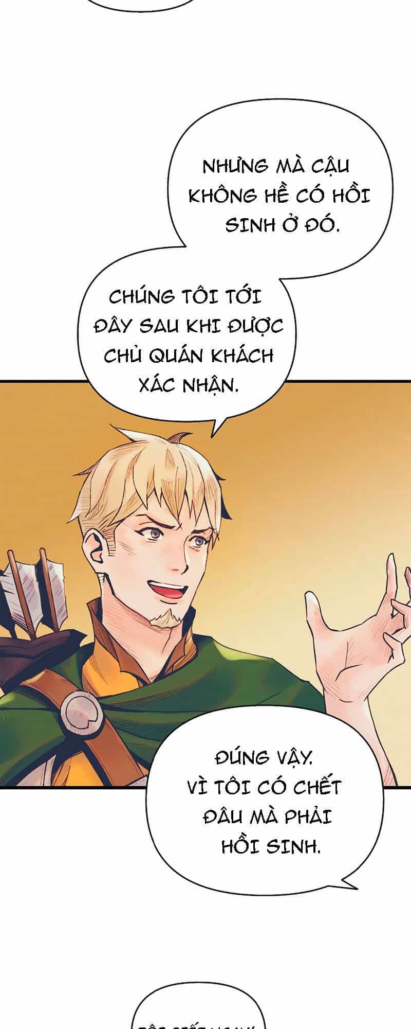 Thái Dương Tu Sĩ - Chương 5 - ảnh 14