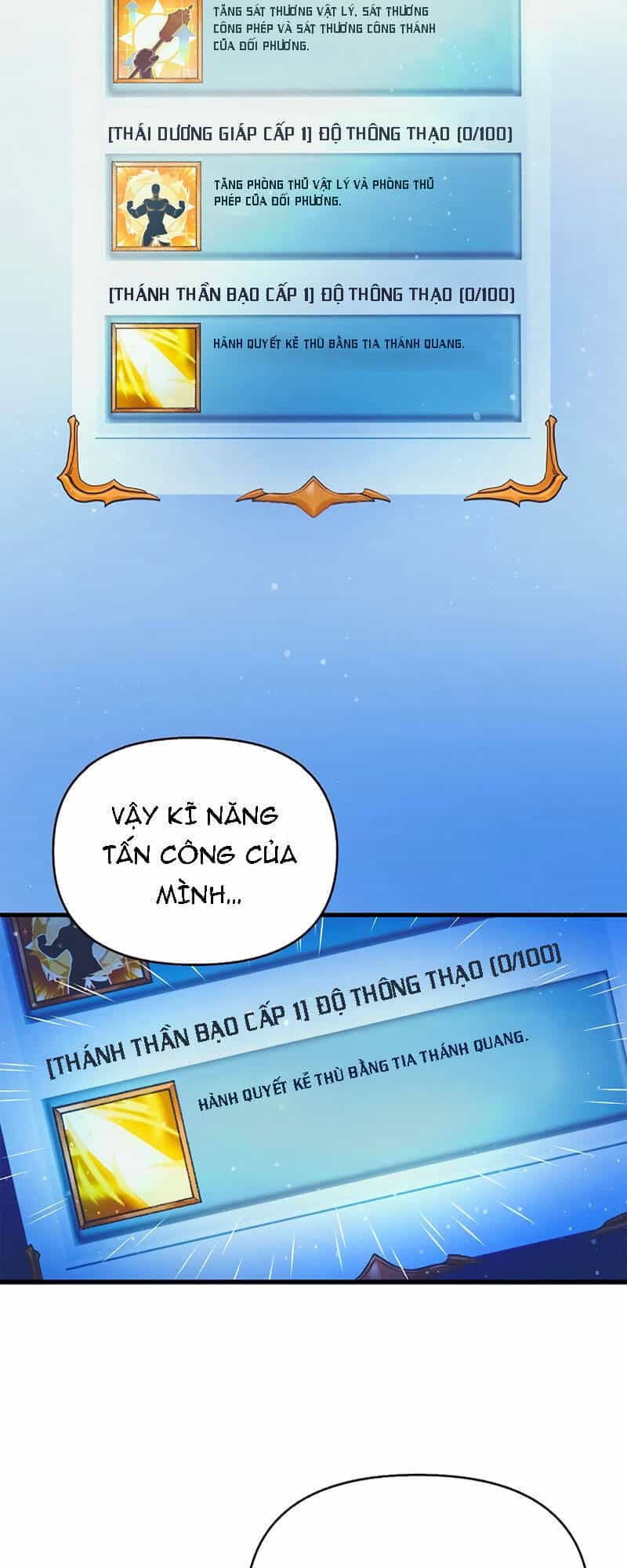 Thái Dương Tu Sĩ - Chương 5 - ảnh 33