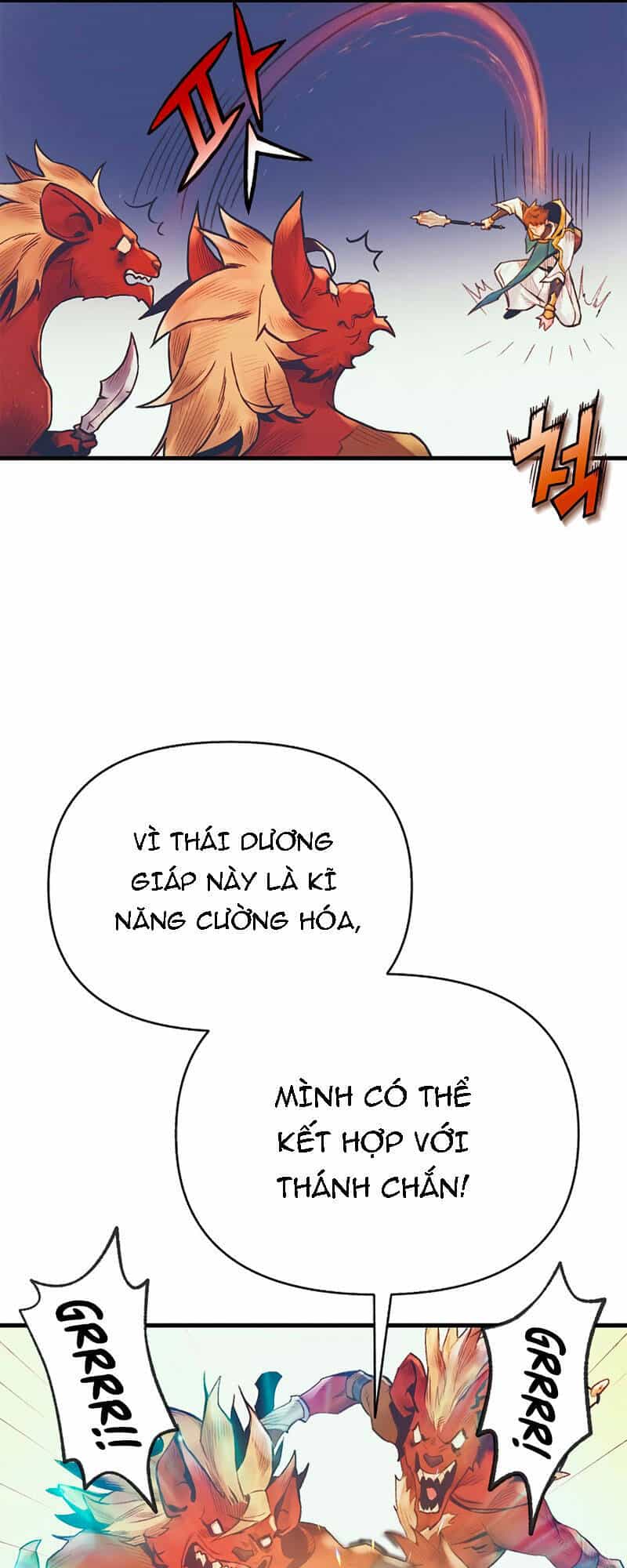 Thái Dương Tu Sĩ - Chương 5 - ảnh 65