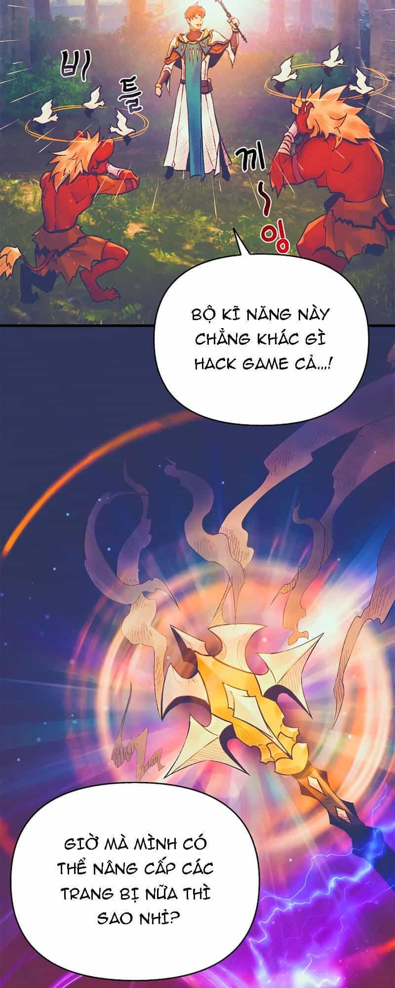 Thái Dương Tu Sĩ - Chương 5 - ảnh 72