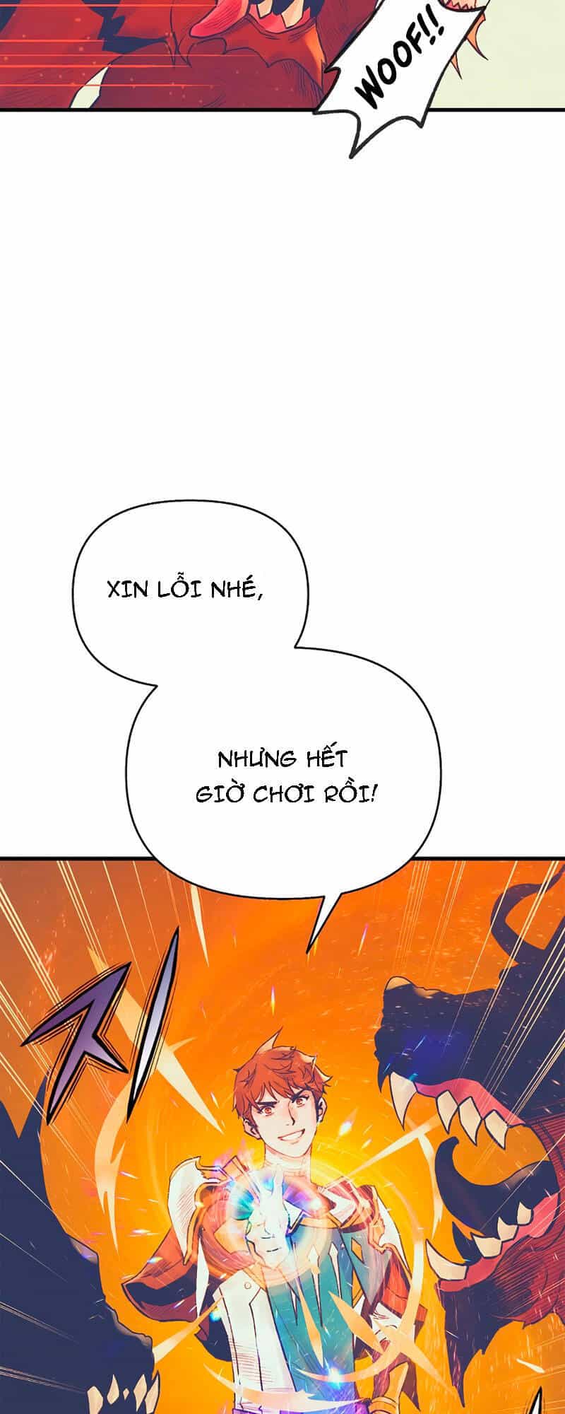 Thái Dương Tu Sĩ - Chương 5 - ảnh 75
