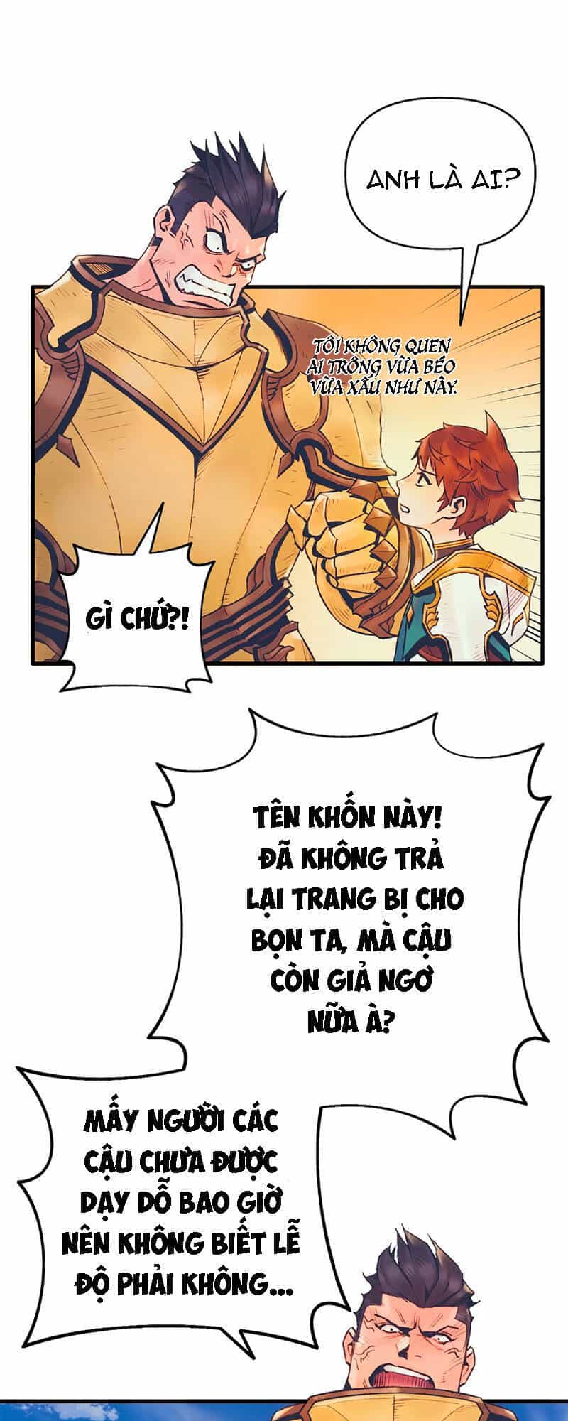 Thái Dương Tu Sĩ - Chương 5 - ảnh 8