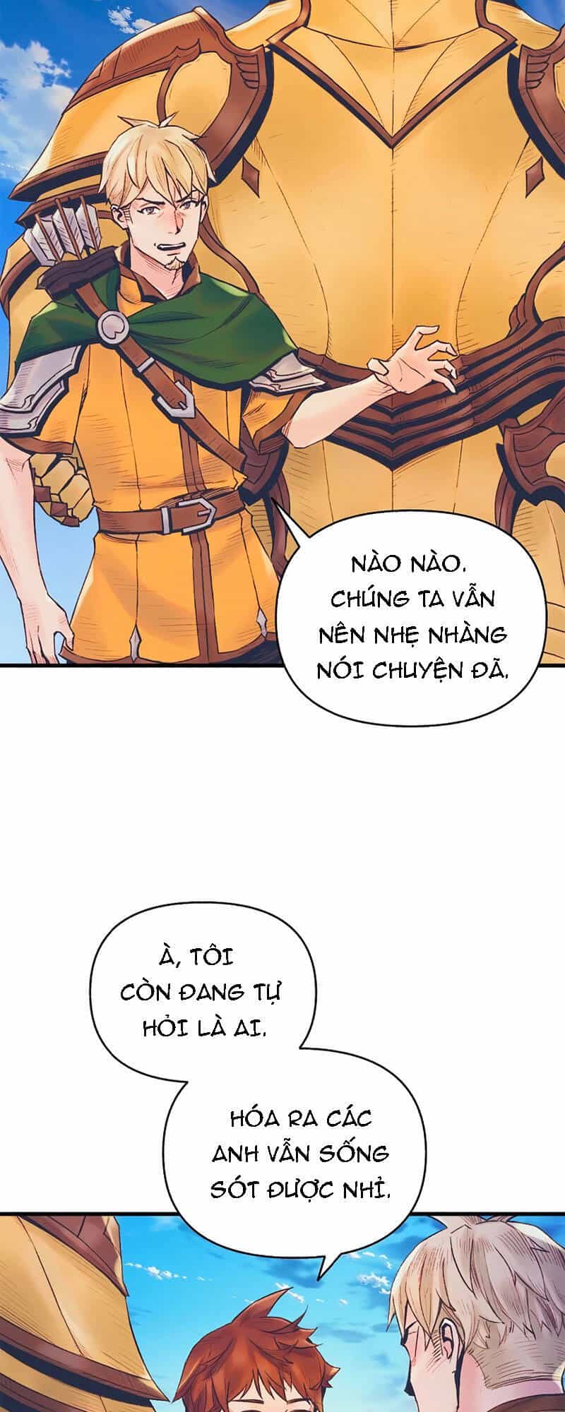 Thái Dương Tu Sĩ - Chương 5 - ảnh 9