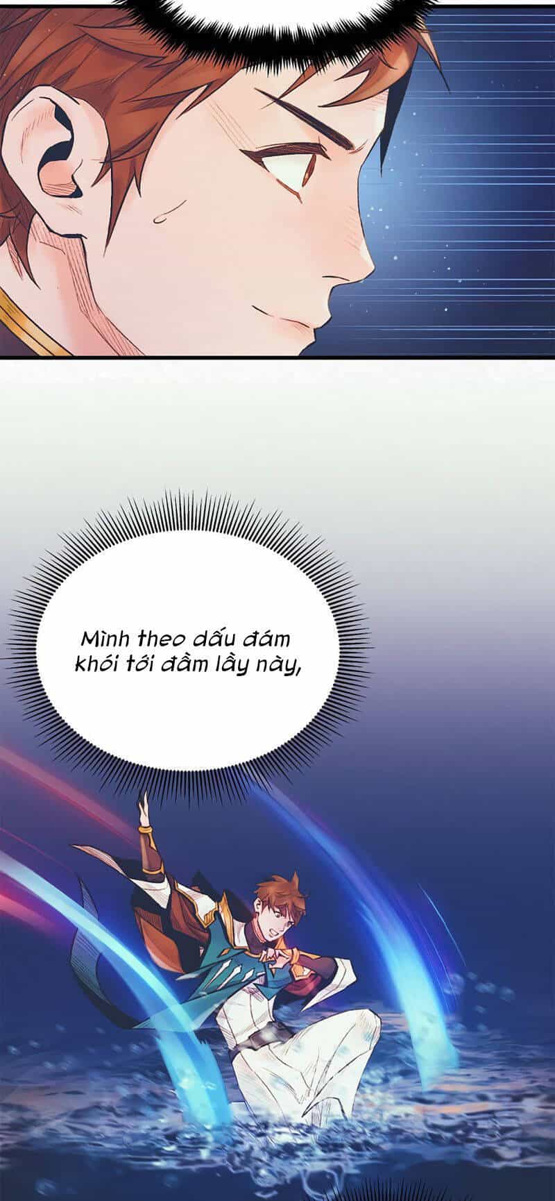 Thái Dương Tu Sĩ - Chương 6 - ảnh 16