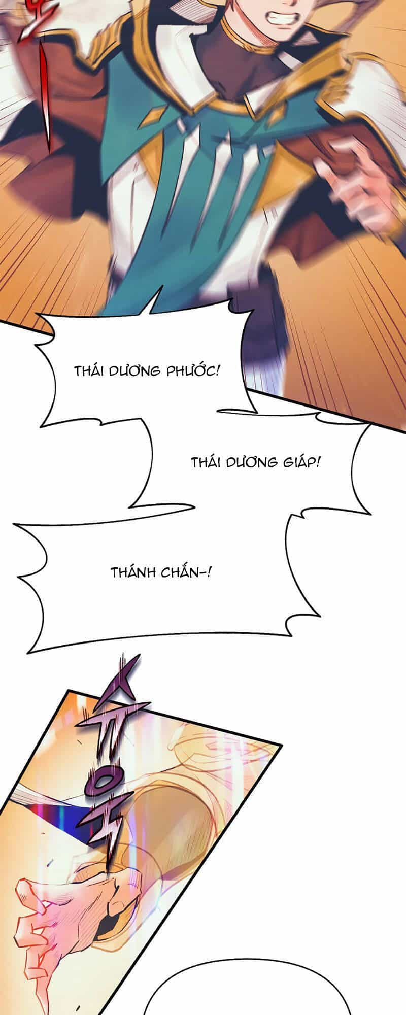 Thái Dương Tu Sĩ - Chương 6 - ảnh 24