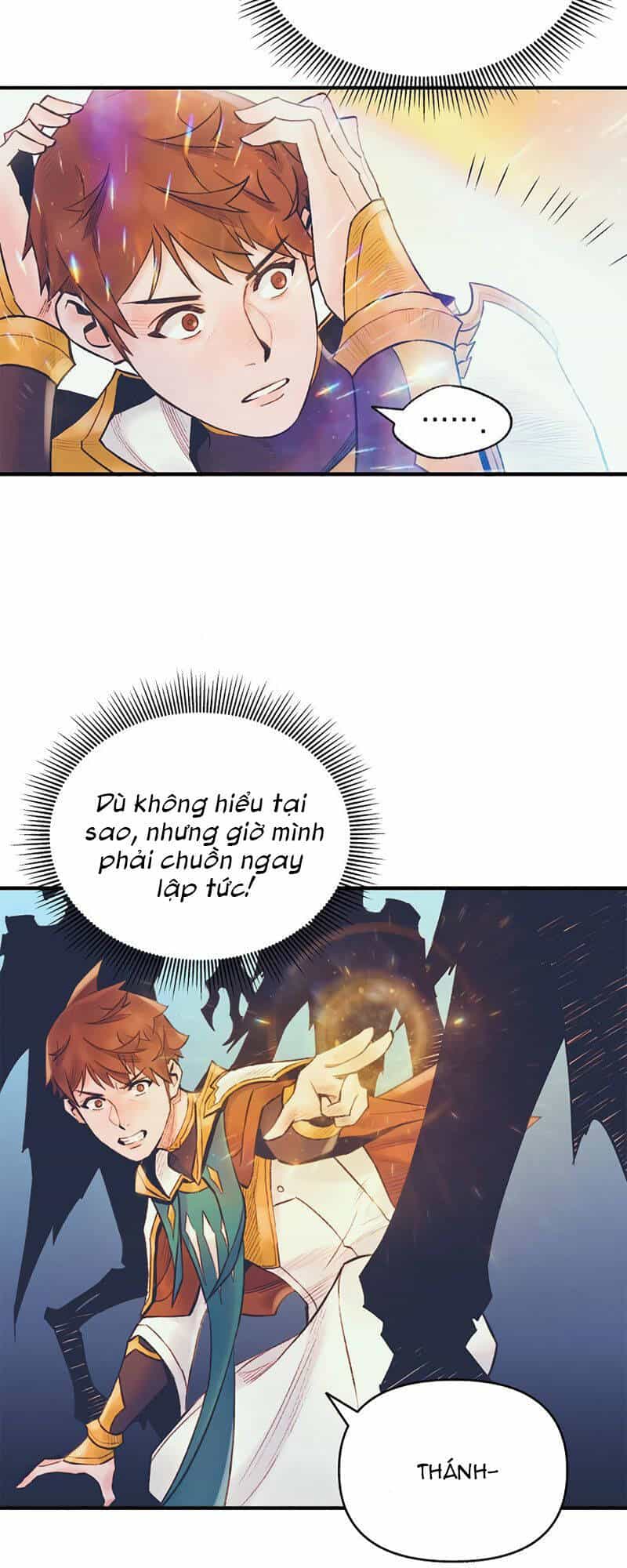 Thái Dương Tu Sĩ - Chương 6 - ảnh 51