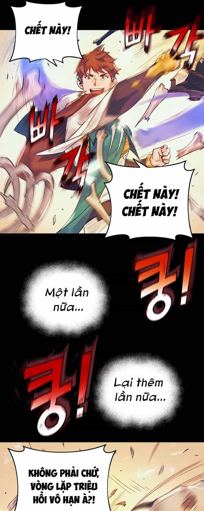 Thái Dương Tu Sĩ - Chương 7 - ảnh 23