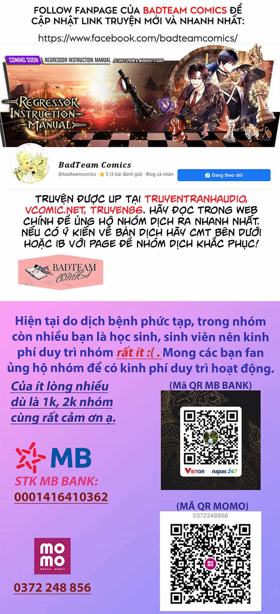 Thái Dương Tu Sĩ - Chương 7 - ảnh 3