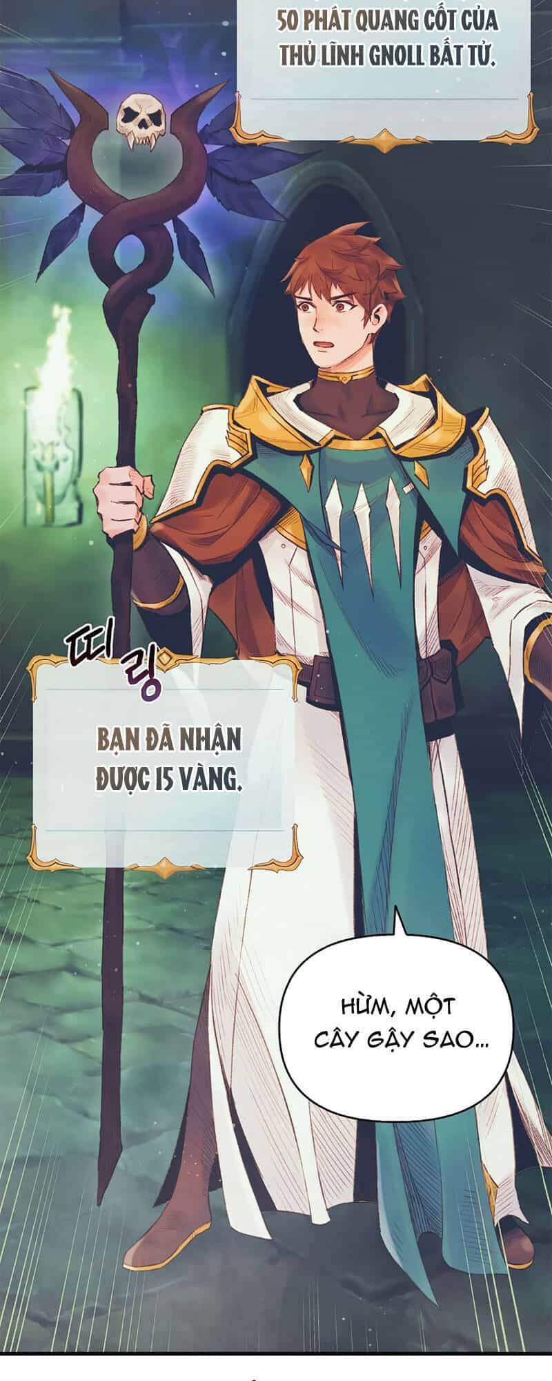 Thái Dương Tu Sĩ - Chương 7 - ảnh 36