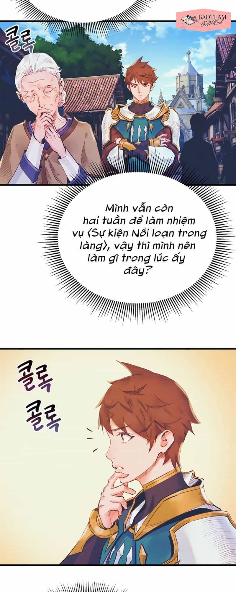 Thái Dương Tu Sĩ - Chương 7 - ảnh 69