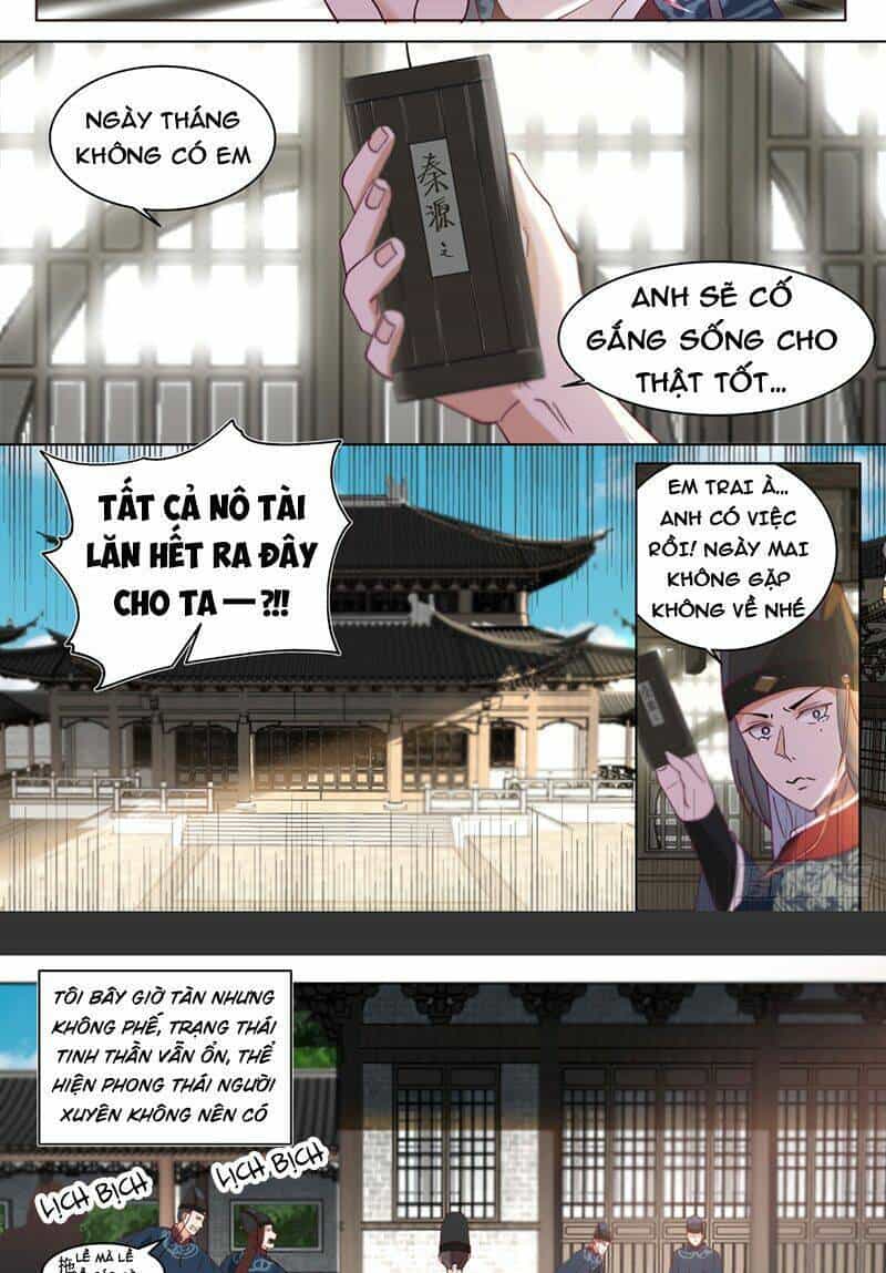 Thái Giám Thì Có Thể Có Ý Đồ Xấu Gì Chứ? - Chương 1 - ảnh 5