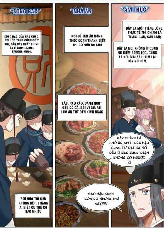 Thái Giám Thì Có Thể Có Ý Đồ Xấu Gì Chứ? - Chương 8 - ảnh 1