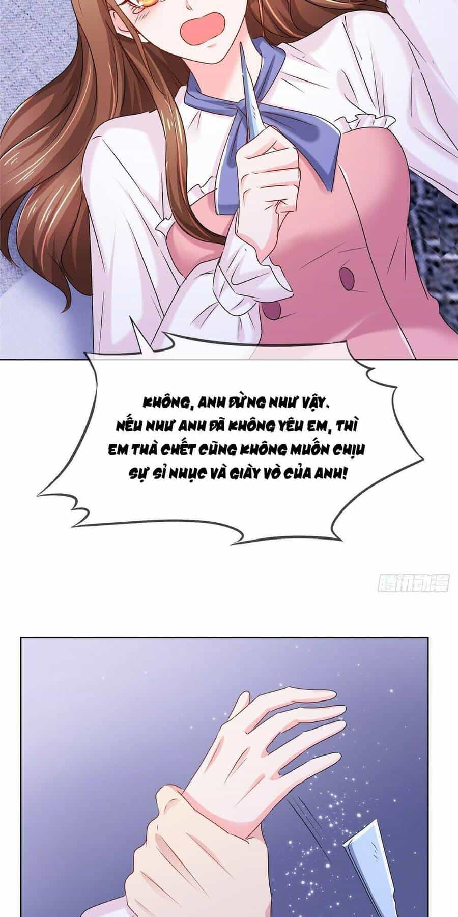 Thái Thái Lại Đang Làm Nũng - Chương 1 - ảnh 15