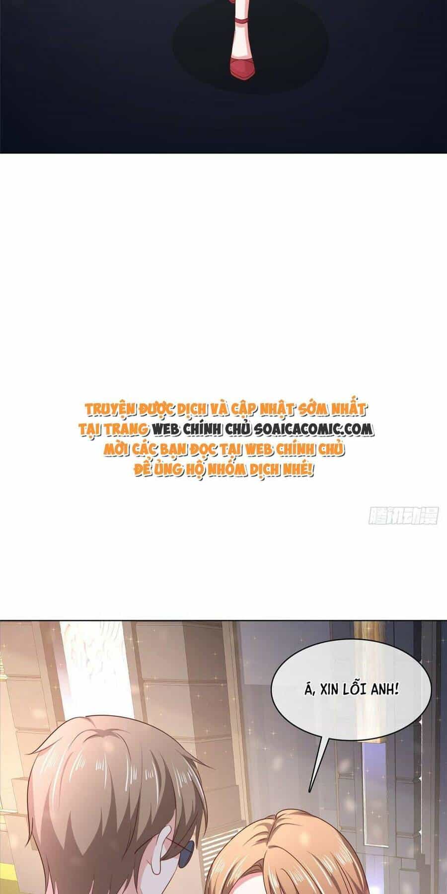 Thái Thái Lại Đang Làm Nũng - Chương 1 - ảnh 26