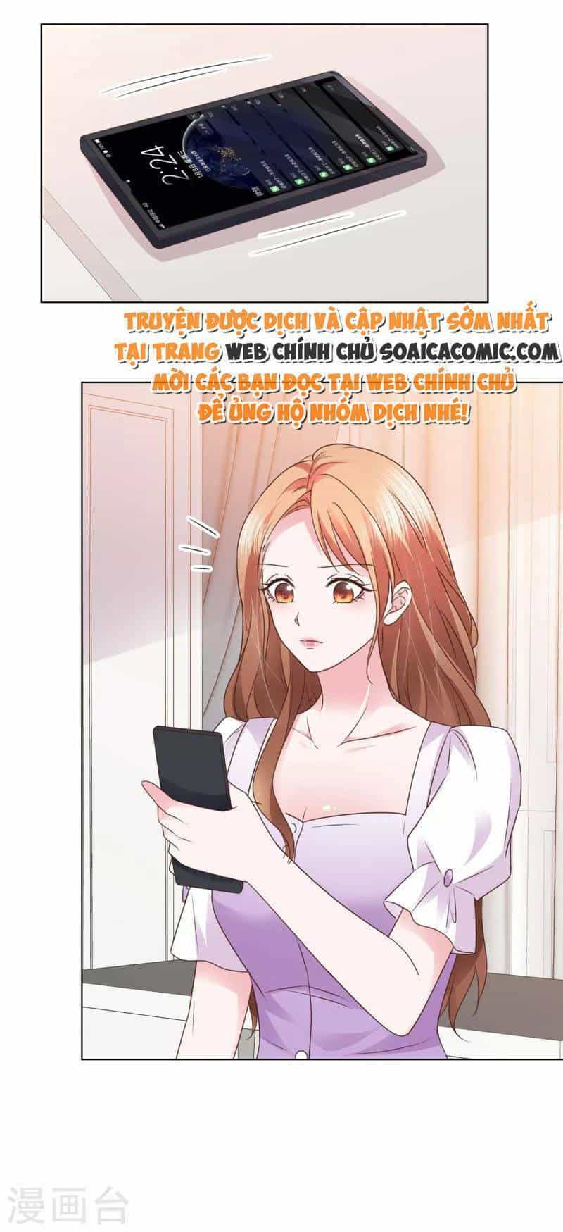 Thái Thái Lại Đang Làm Nũng - Chương 10 - ảnh 12