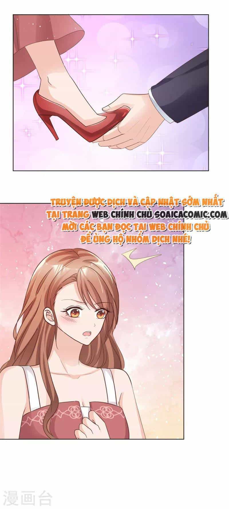 Thái Thái Lại Đang Làm Nũng - Chương 15 - ảnh 11