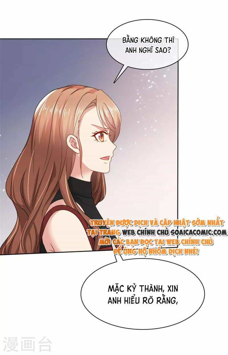 Thái Thái Lại Đang Làm Nũng - Chương 25 - ảnh 3