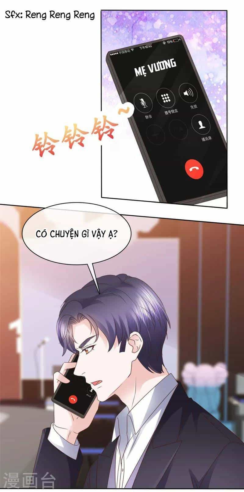 Thái Thái Lại Đang Làm Nũng - Chương 27 - ảnh 2